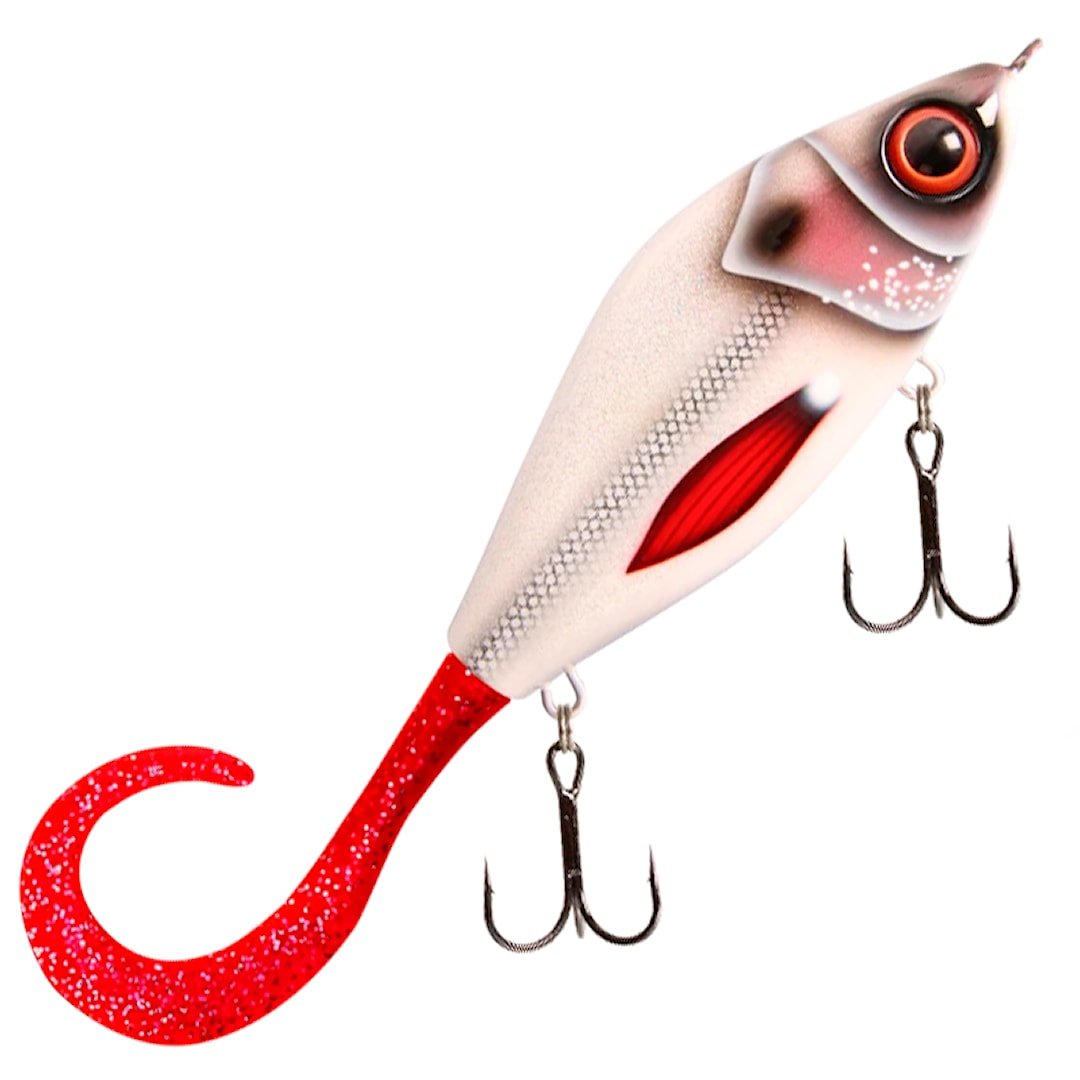 Strike Pro Guppie Jr Shallow 11 cm jerkki Stags - REG