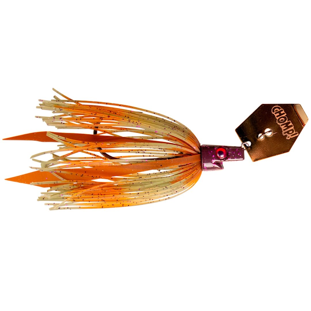 The Pig Hula Chatter 16 g chatterbait Benzin