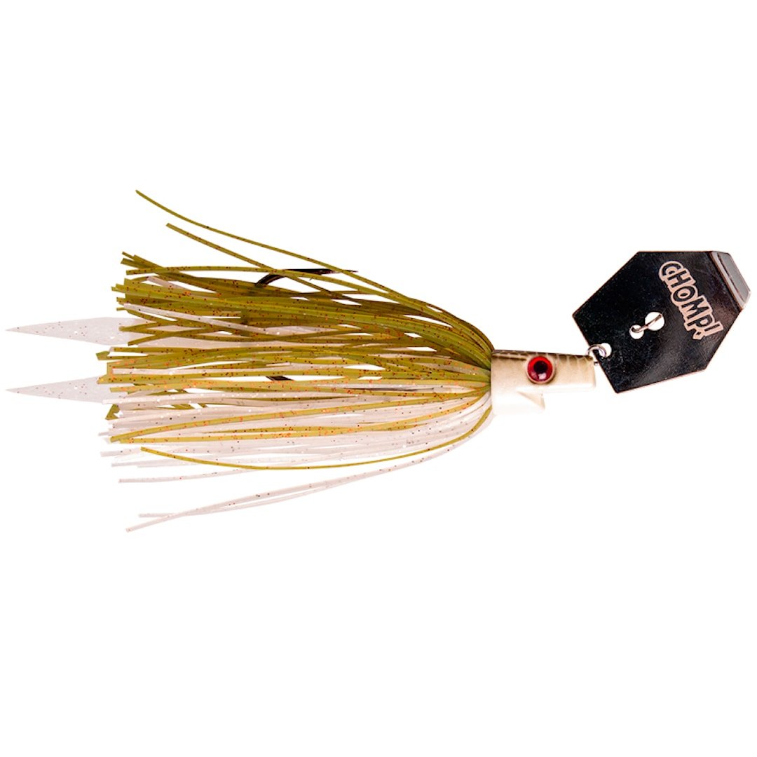 The Pig Hula Chatter 16 g chatterbait Lamb Of God