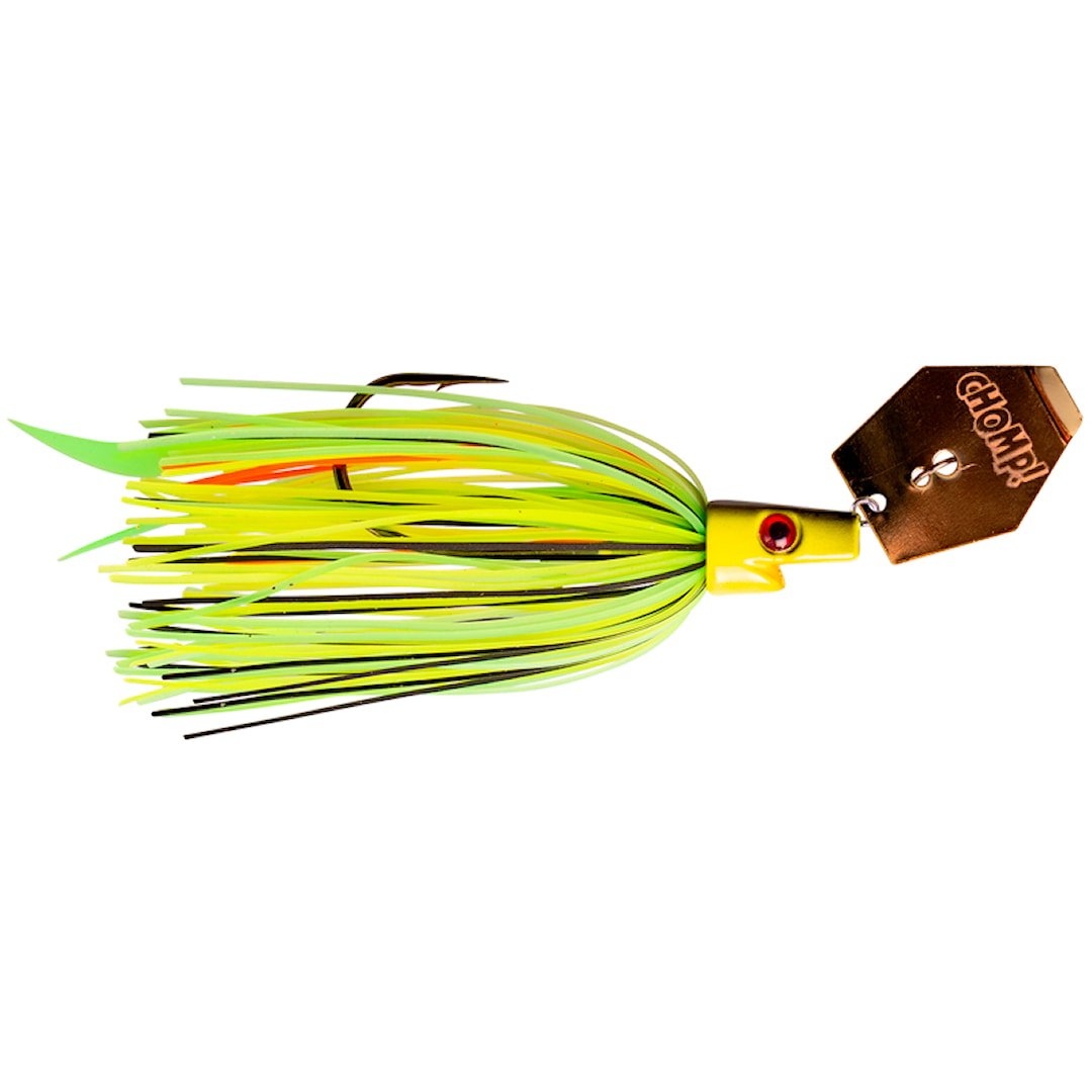 The Pig Hula Chatter 16 g chatterbait Lawn Mower