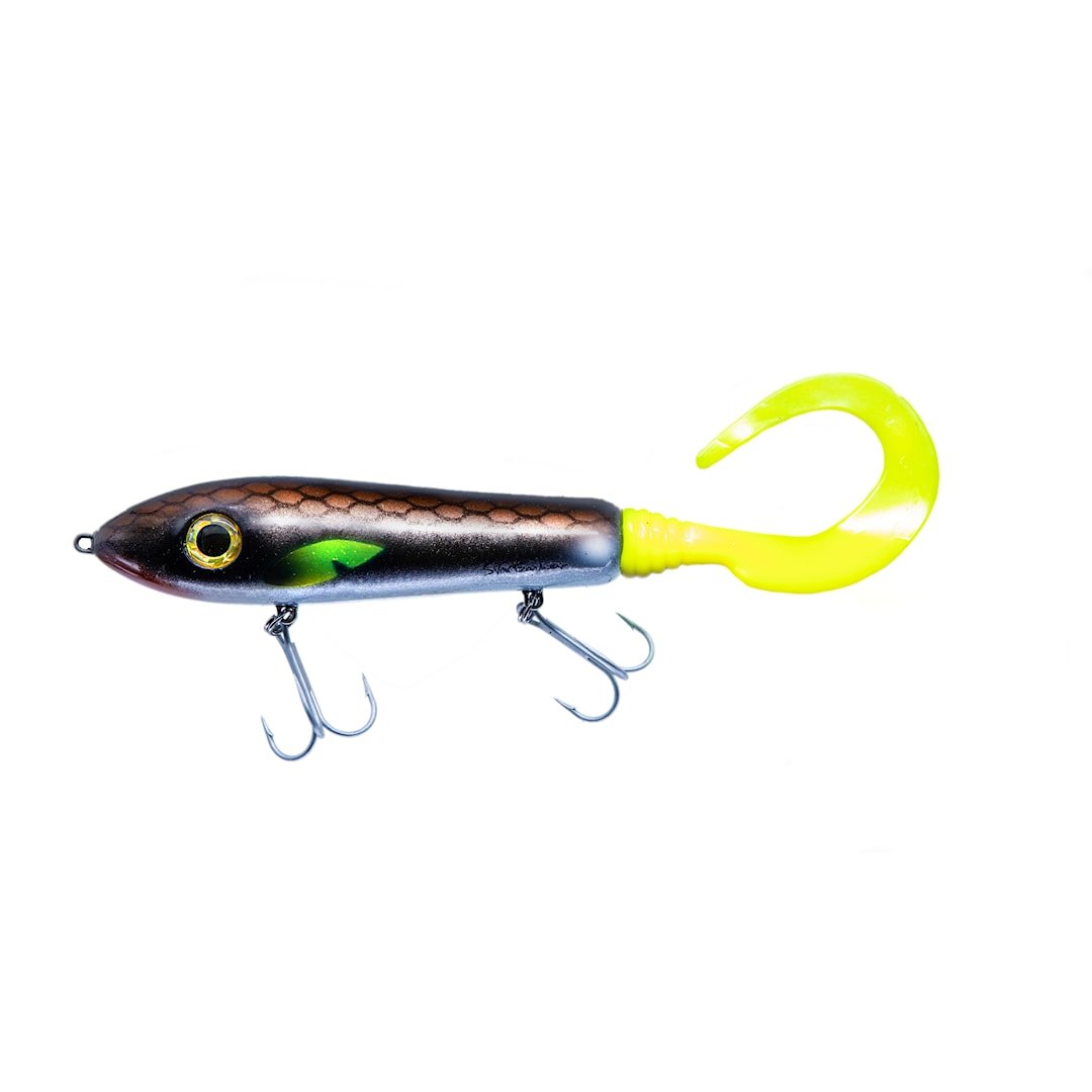 Svartzonker McTail Original 13,5 cm jerkki