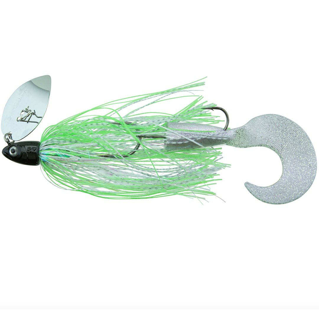 Svartzonker McShaker Pike 50 g Nors