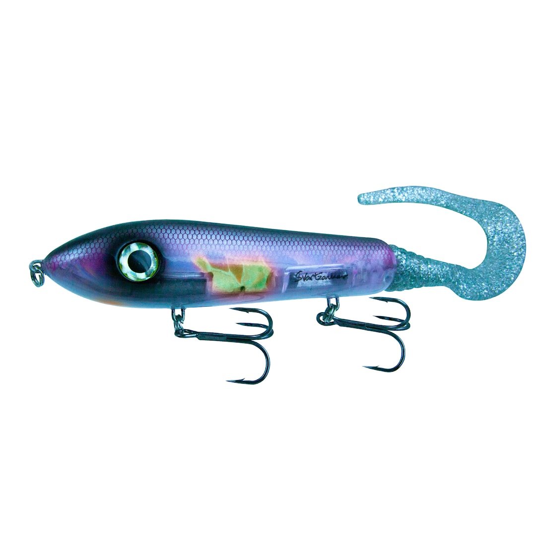 Svartzonker McTail Original 13,5 cm jerkki