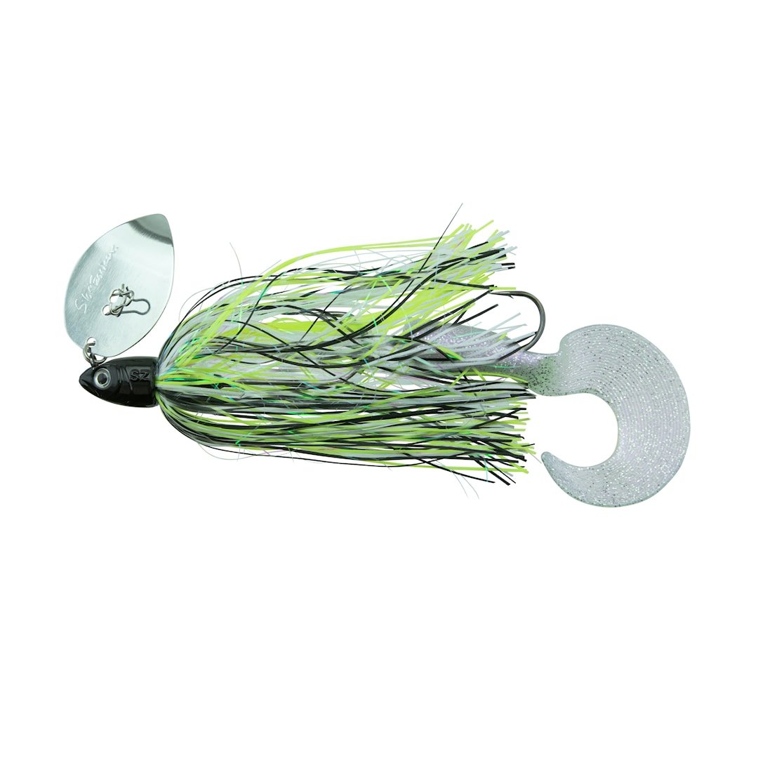 Svartzonker McShaker Pike 50 g Bait Fish