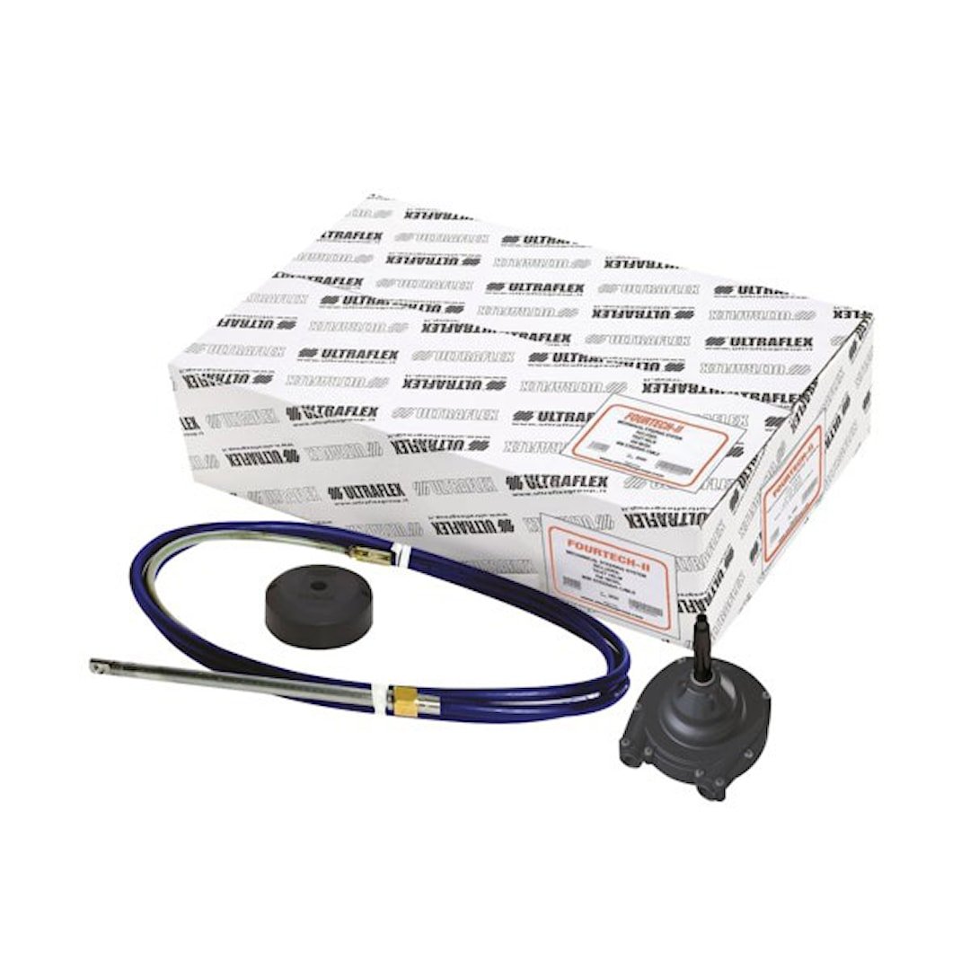 Ultraflex Fourtech II ohjauspaketti