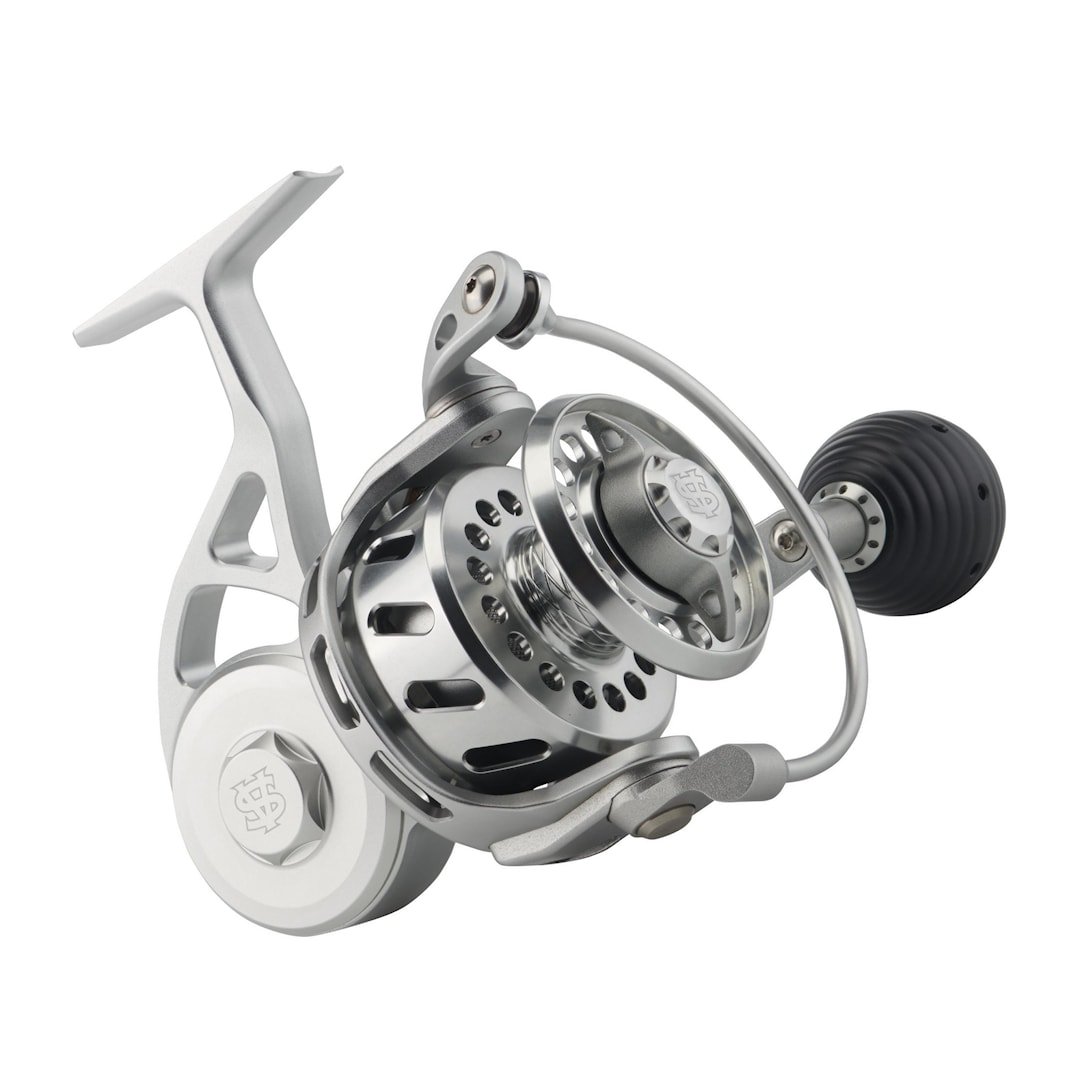 Van Staal VR 125 Silver avokela