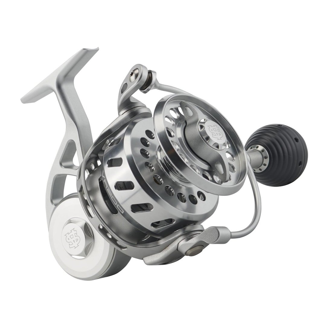 Van Staal VR 175 Silver avokela