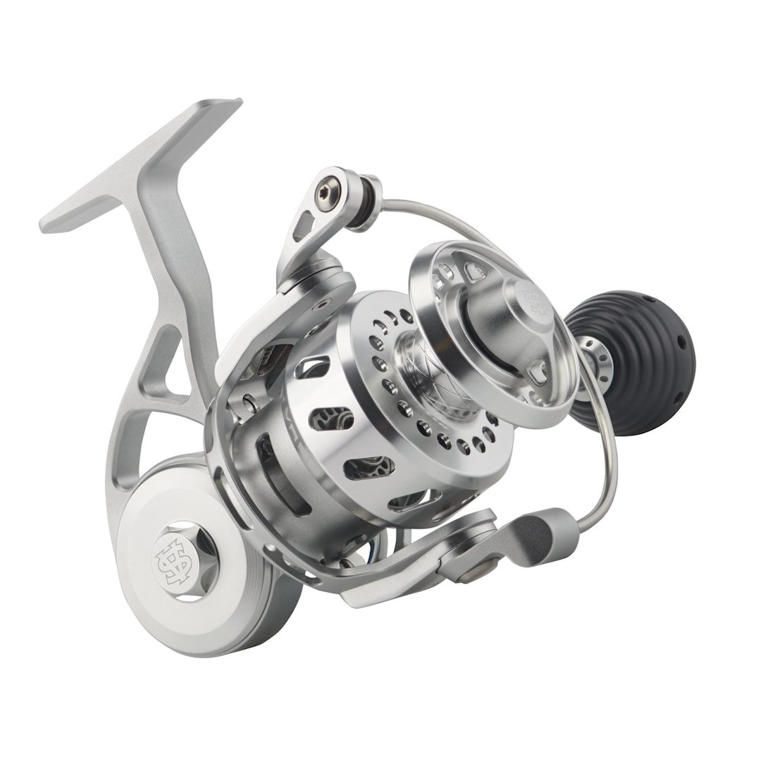 Van Staal VR 50 Silver avokela