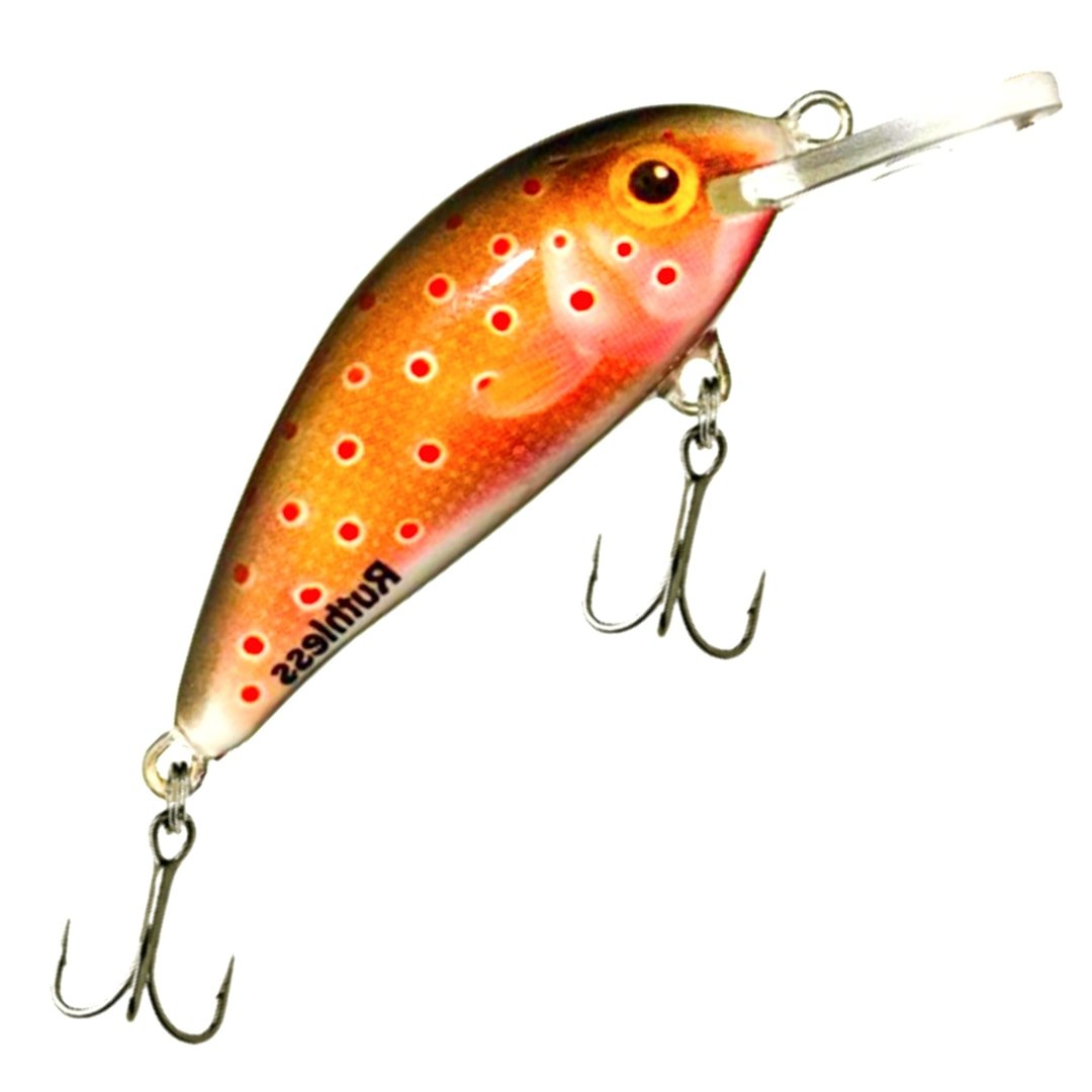 Ruthless Reaper 4,5 cm vaappu TROUT