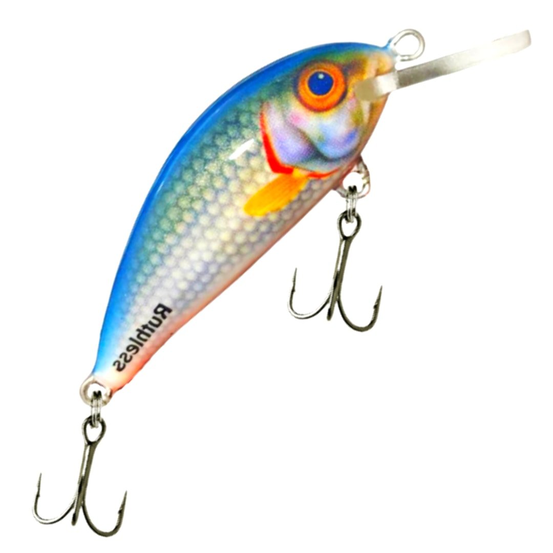 Ruthless Reaper 4,5 cm vaappu BLUE