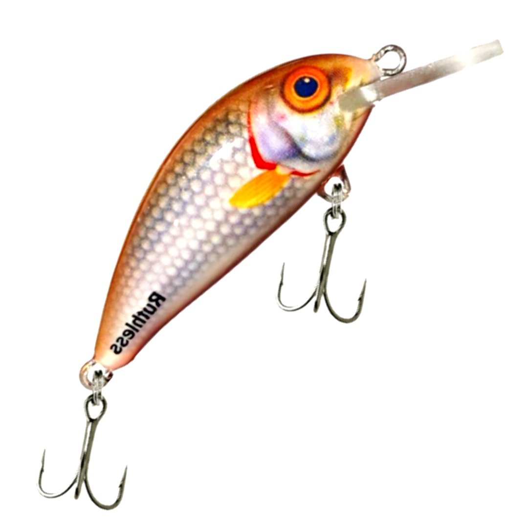 Ruthless Reaper 4,5 cm vaappu BROWN