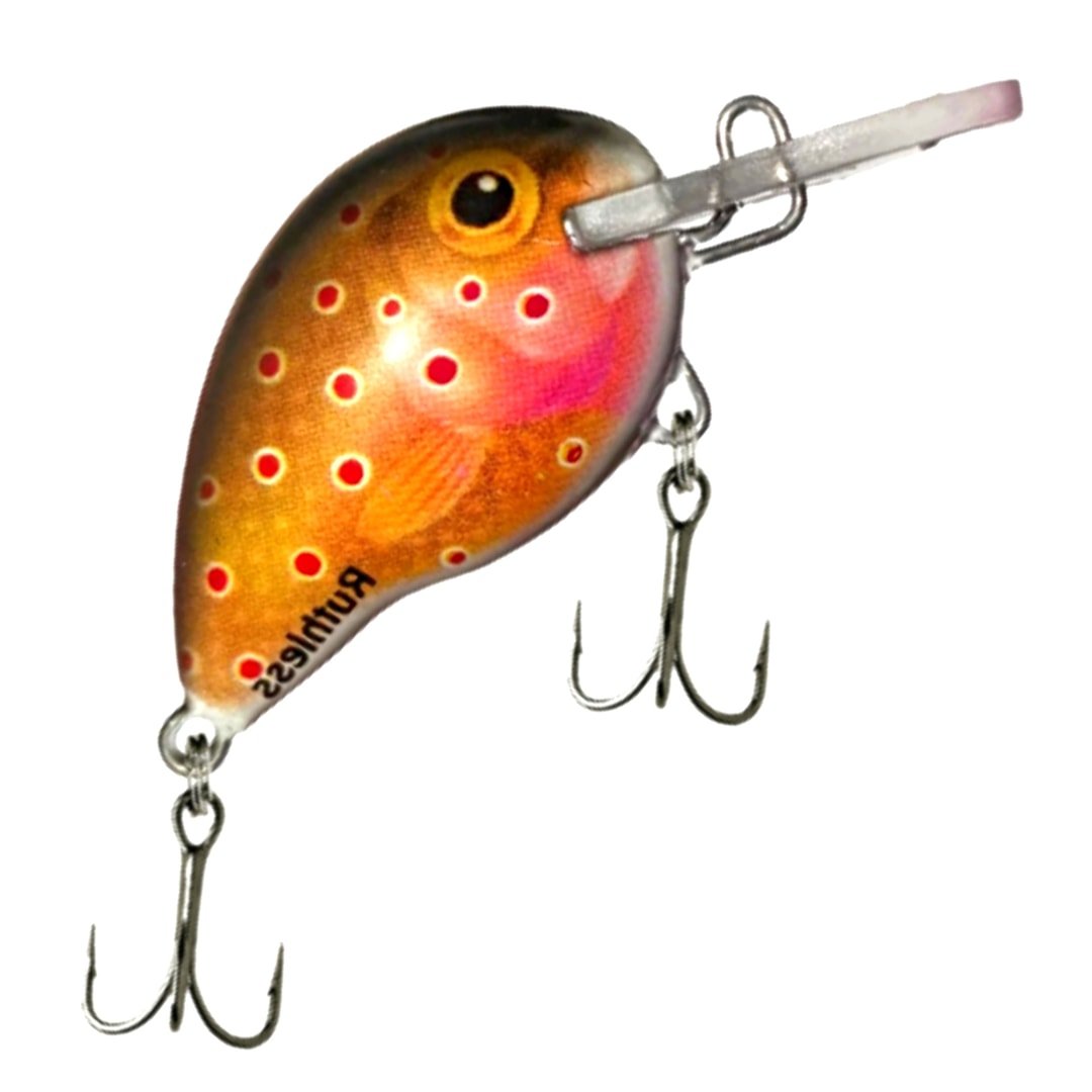 Ruthless Holy Diver 3,5 cm 6 g vaappu Trout