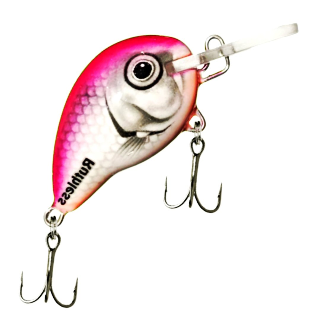 Ruthless Holy Diver 3,5 cm 6 g vaappu Pink