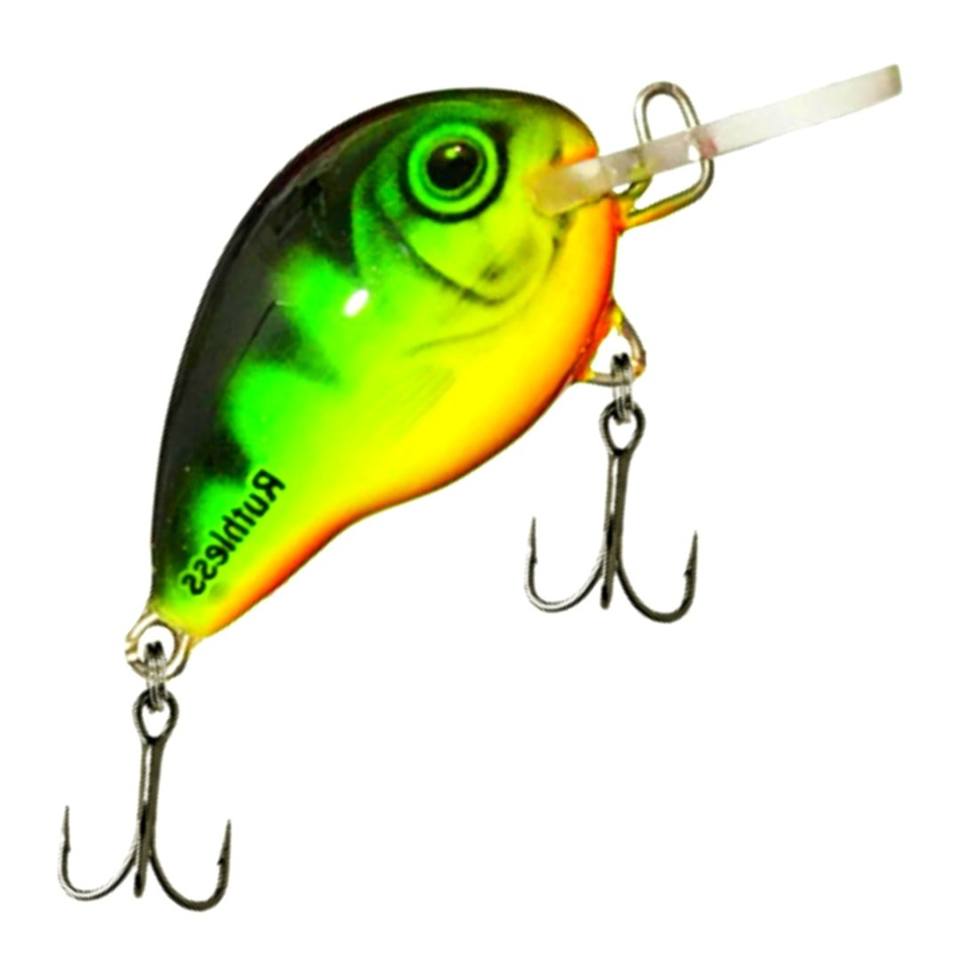 Ruthless Holy Diver 3,5 cm 6 g vaappu Perch
