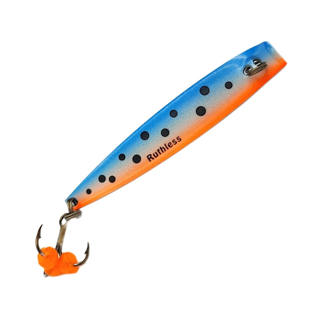 Ruthless pystypilkki 65 mm Blue