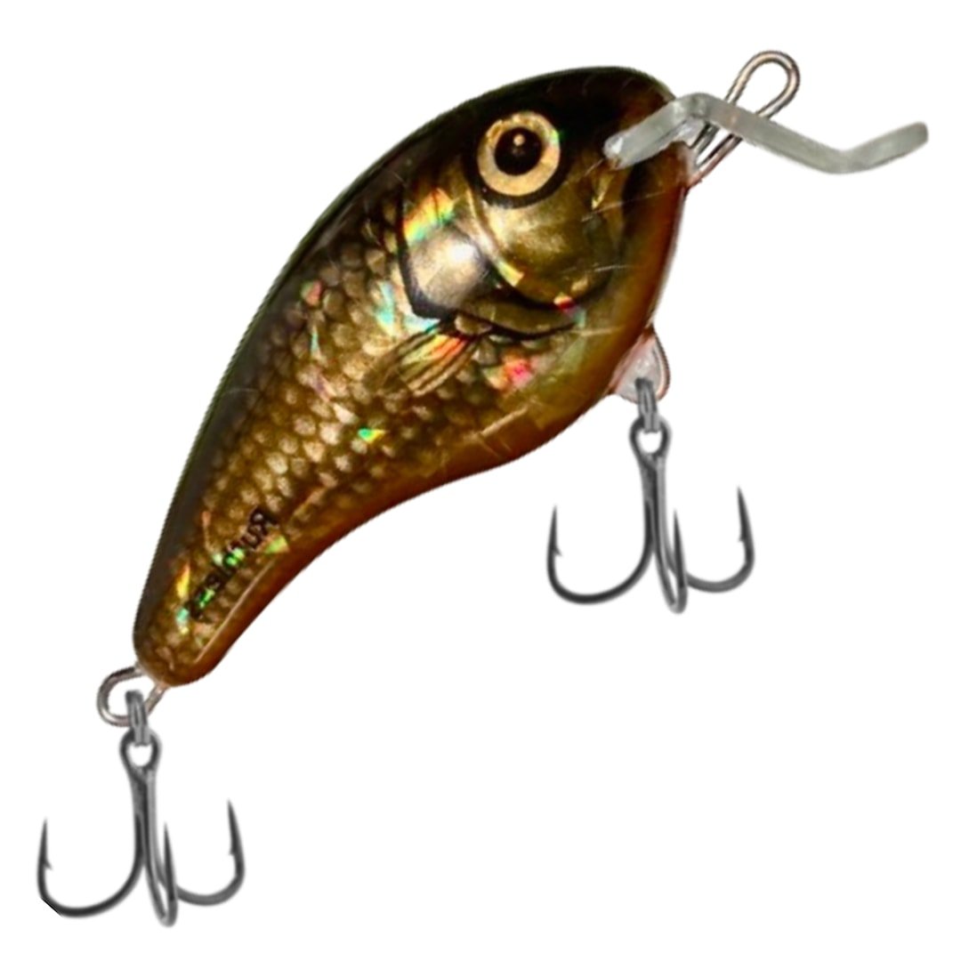 Ruthless Rattlin Crank Shallow 6,5 cm vaappu GF21
