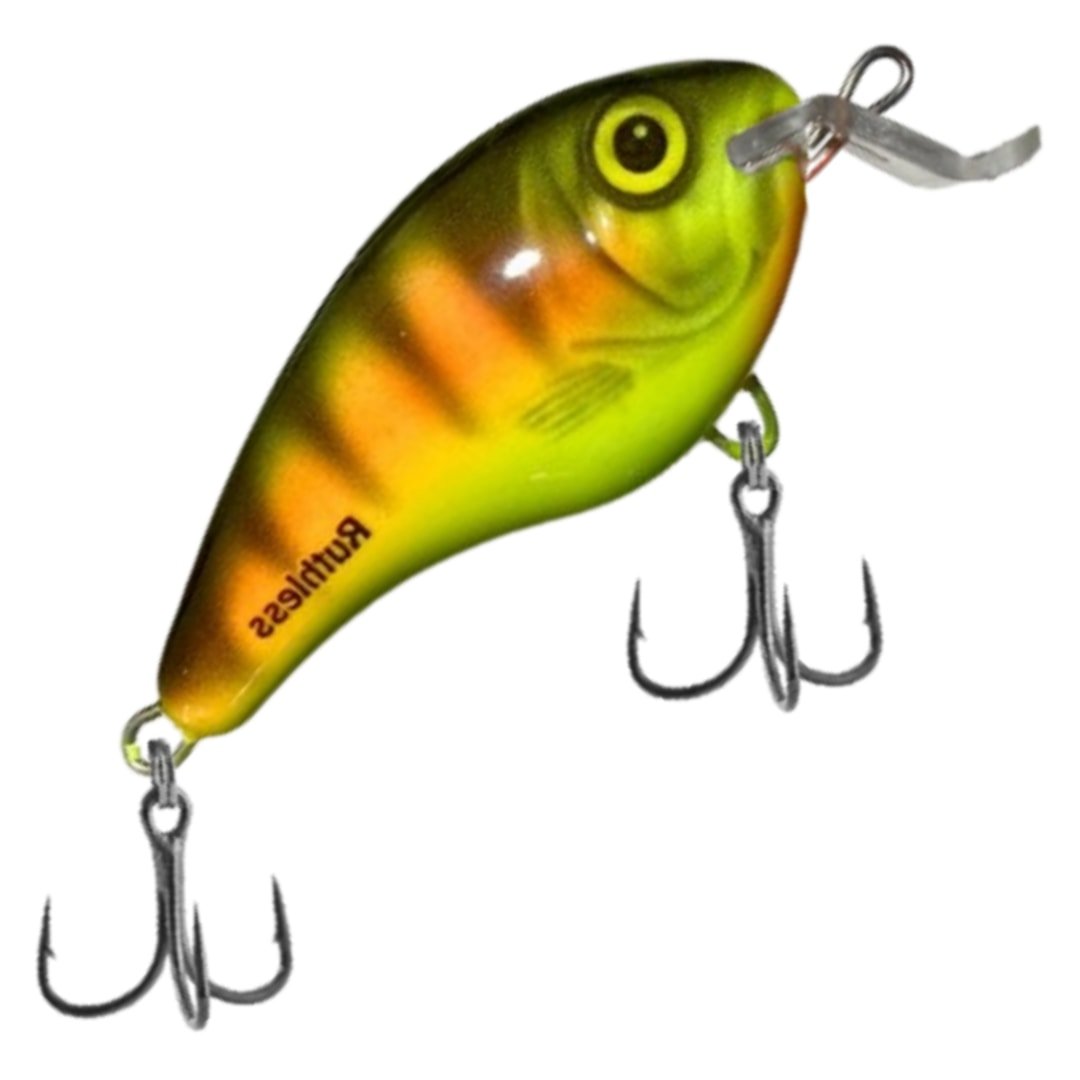 Ruthless Rattlin Crank Shallow 6,5 cm vaappu OB