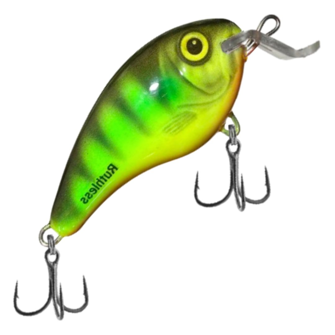 Ruthless Rattlin Crank Shallow 6,5 cm vaappu Perch