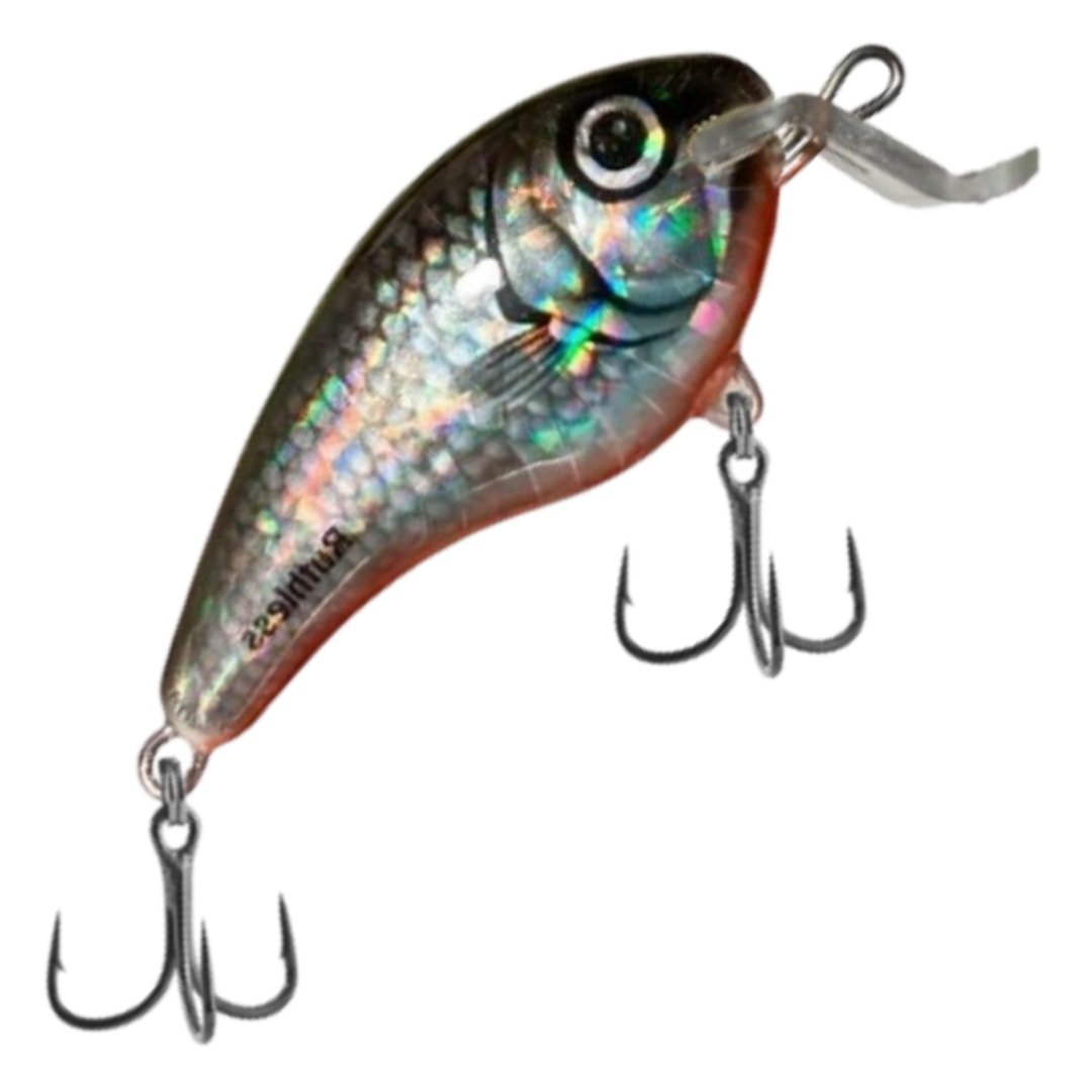 Ruthless Rattlin Crank Shallow 6,5 cm vaappu SF45