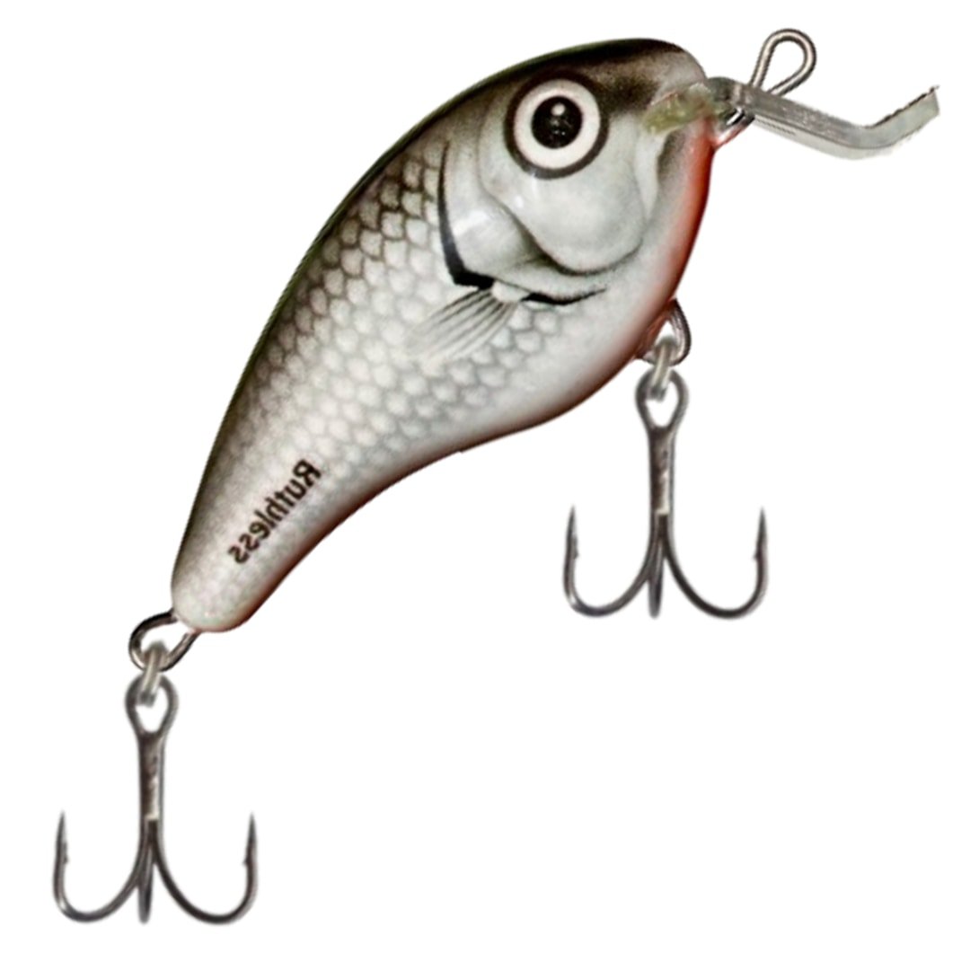 Ruthless Rattlin Crank Shallow 6,5 cm vaappu WB