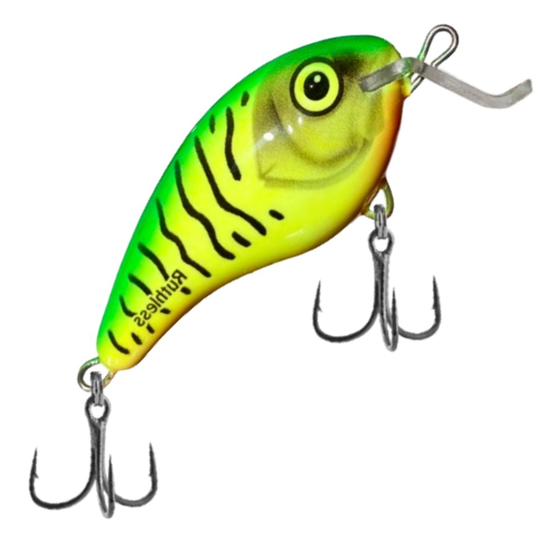 Ruthless Rattlin Crank Shallow 6,5 cm vaappu YG