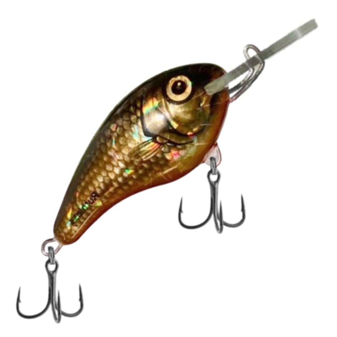 Ruthless Rattlin Crank Deep 6,5 cm vaappu GF21