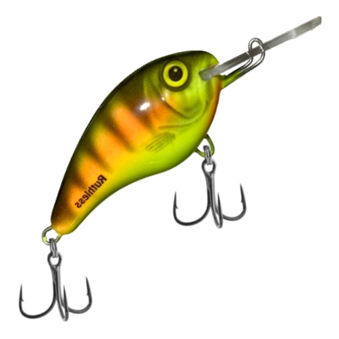 Ruthless Rattlin Crank Deep 6,5 cm vaappu OB