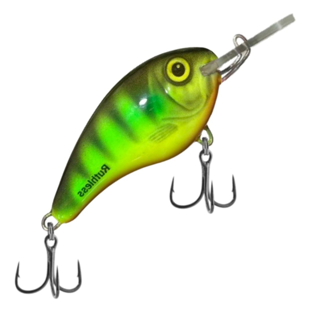 Ruthless Rattlin Crank Deep 6,5 cm vaappu Perch