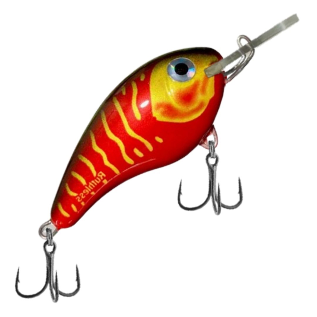 Ruthless Rattlin Crank Deep 6,5 cm vaappu PUMU