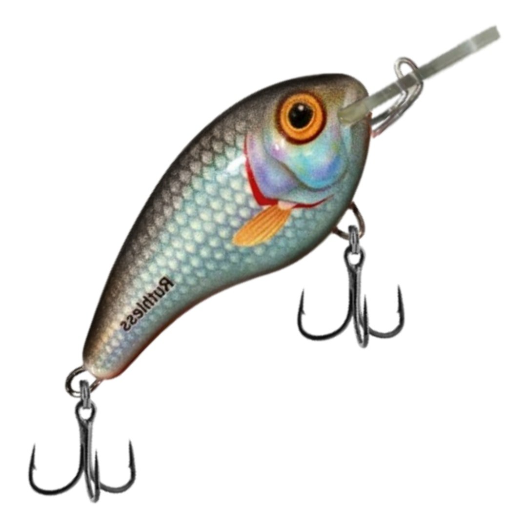 Ruthless Rattlin Crank Deep 6,5 cm vaappu Roach