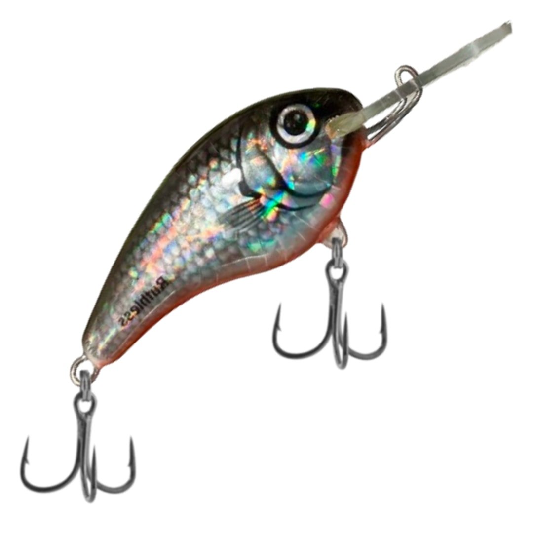 Ruthless Rattlin Crank Deep 6,5 cm vaappu SF45