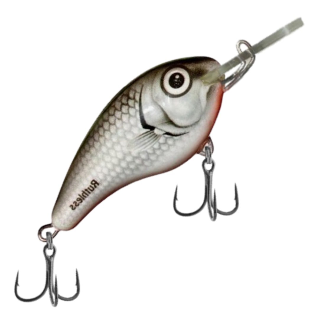 Ruthless Rattlin Crank Deep 6,5 cm vaappu WB