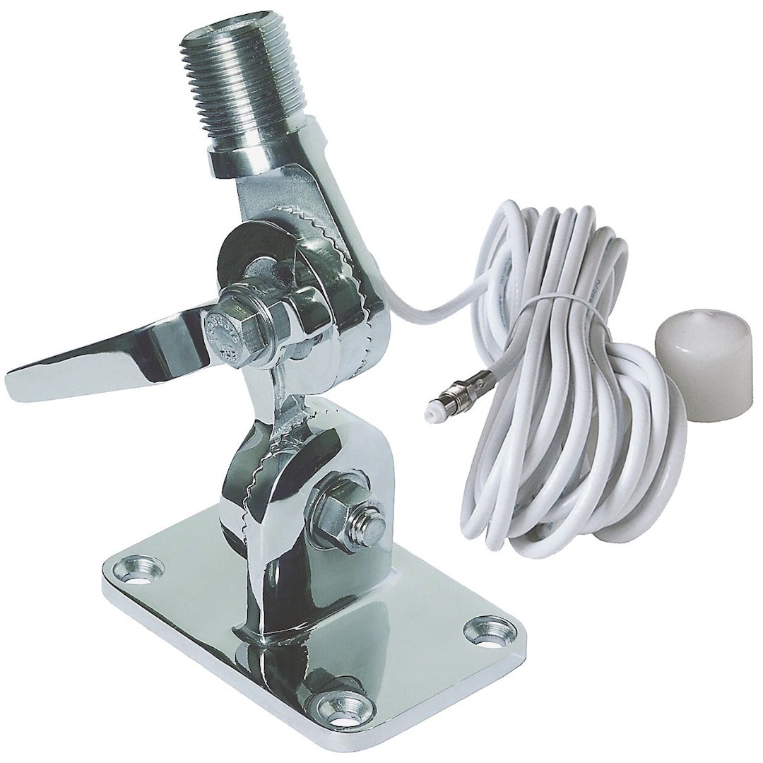 Lowrance / Navico VHF-antenninjalka teräs