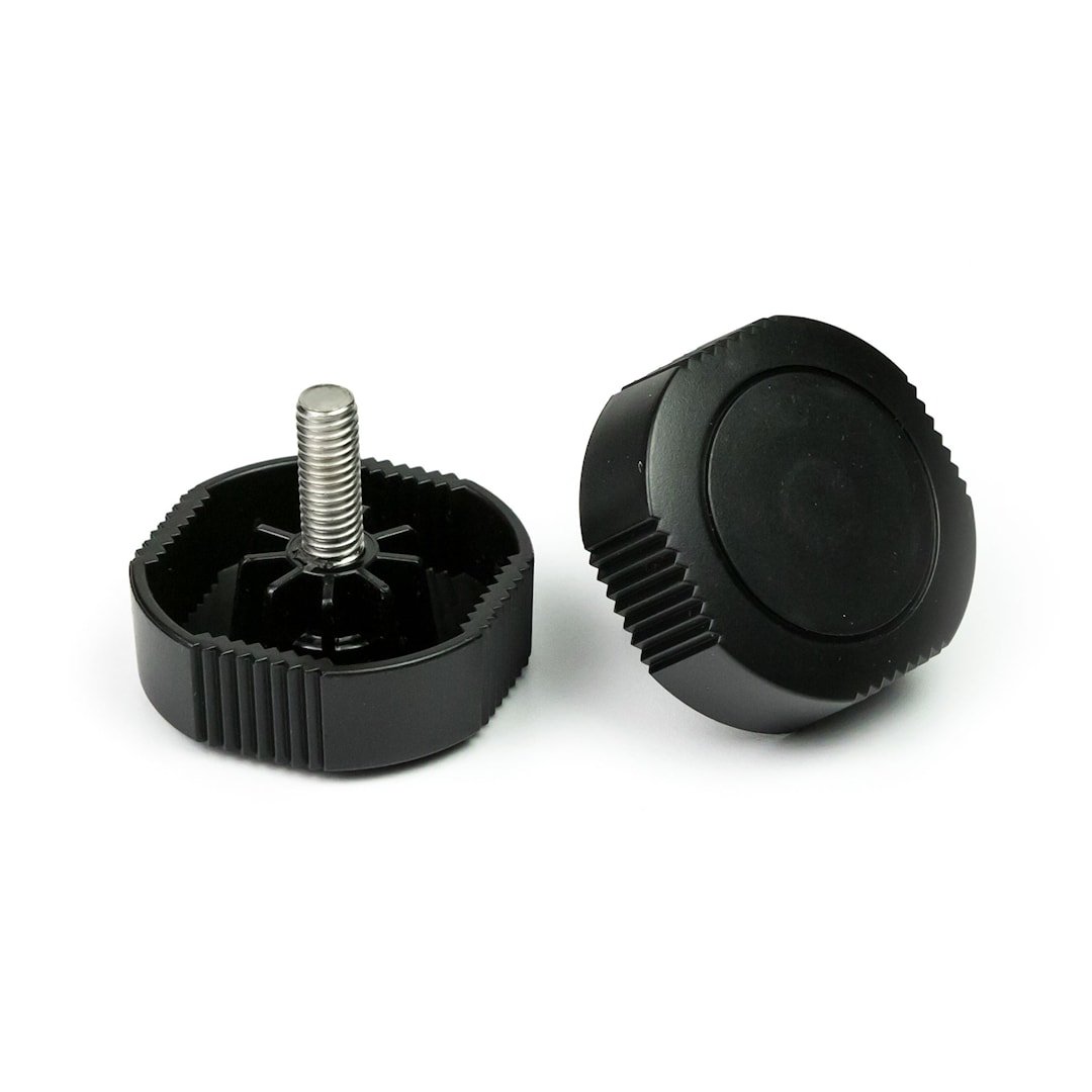 Lowrance / Simrad Bracker Knobs asennusjalan ruuvit