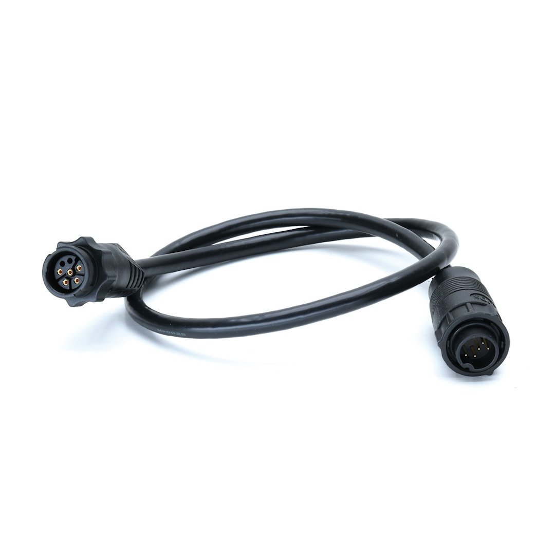 Lowrance BLUE7-TO-BLACK9 adapteri