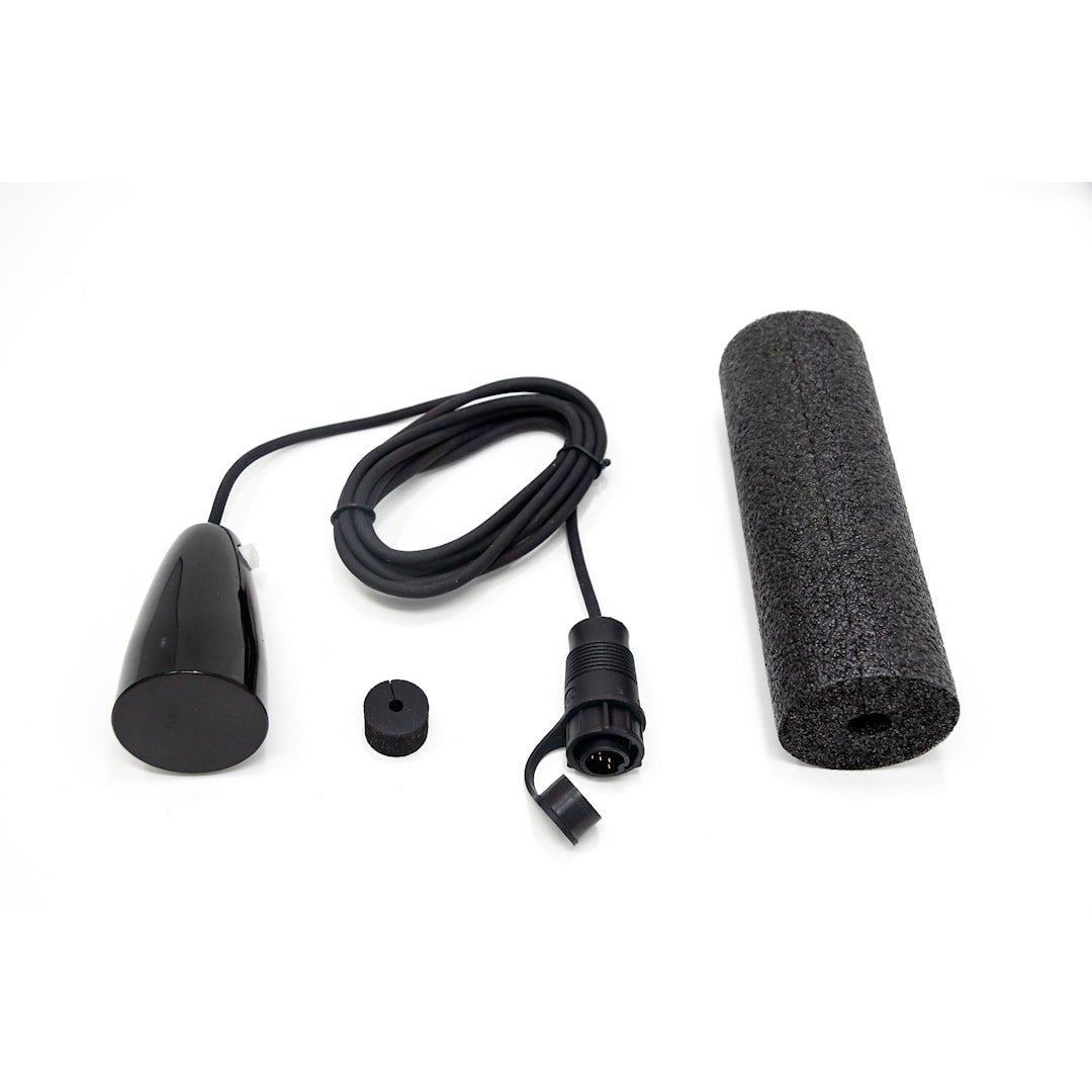 Lowrance PTI-WBL 83/200kHz pilkkianturi 9-PIN liitin
