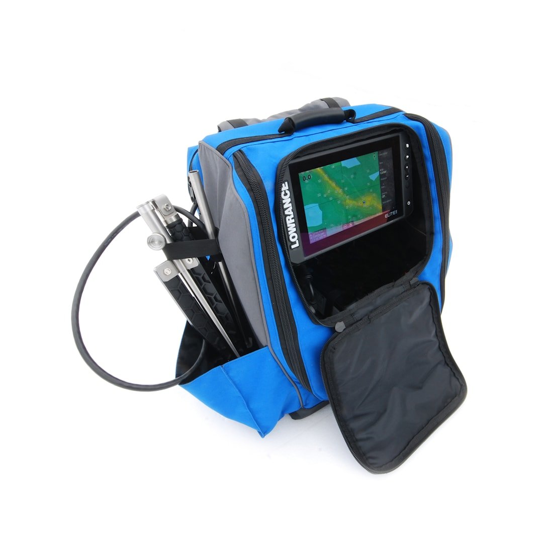 Lowrance Explorer pilkkireppu