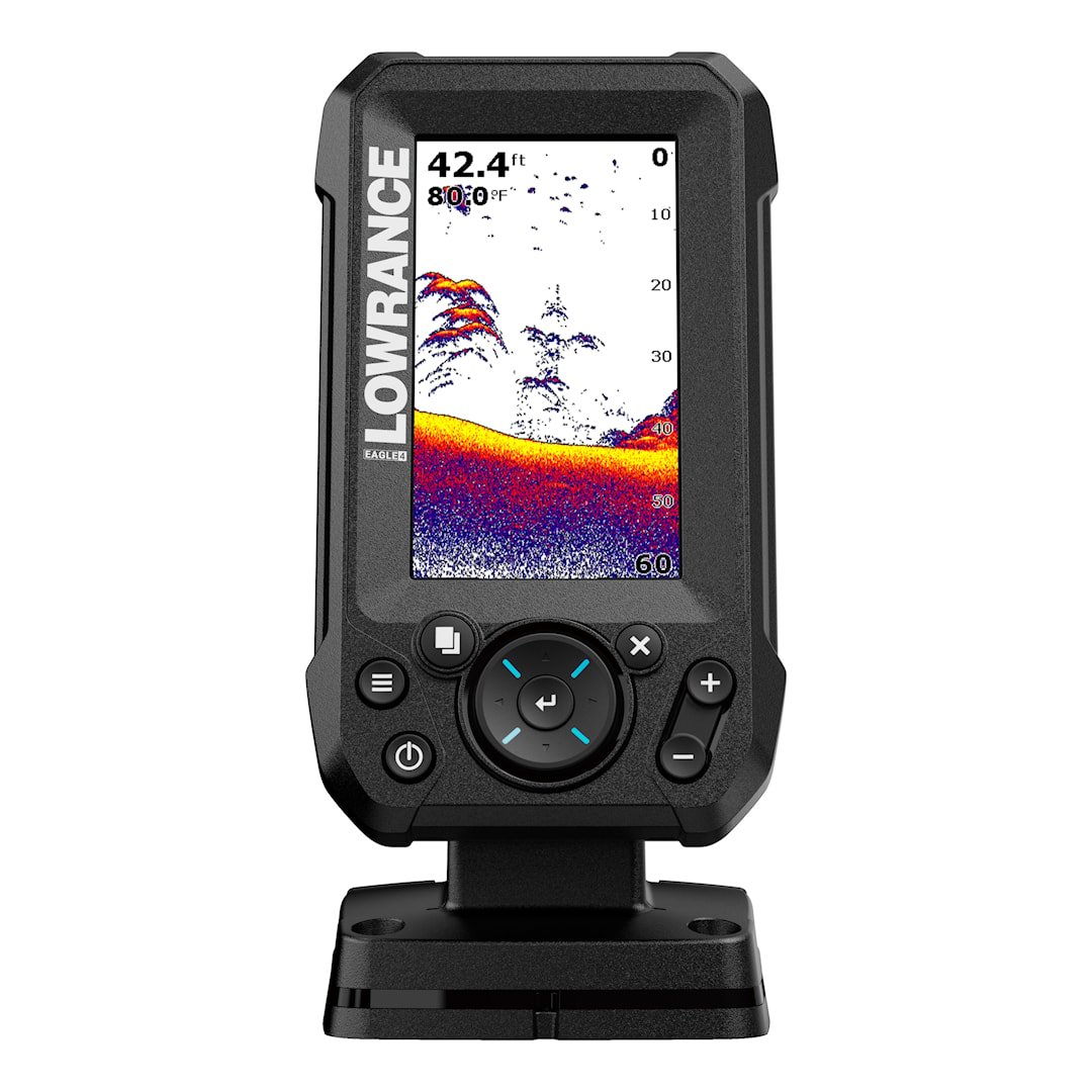 Lowrance Eagle 4X kaikuluotain