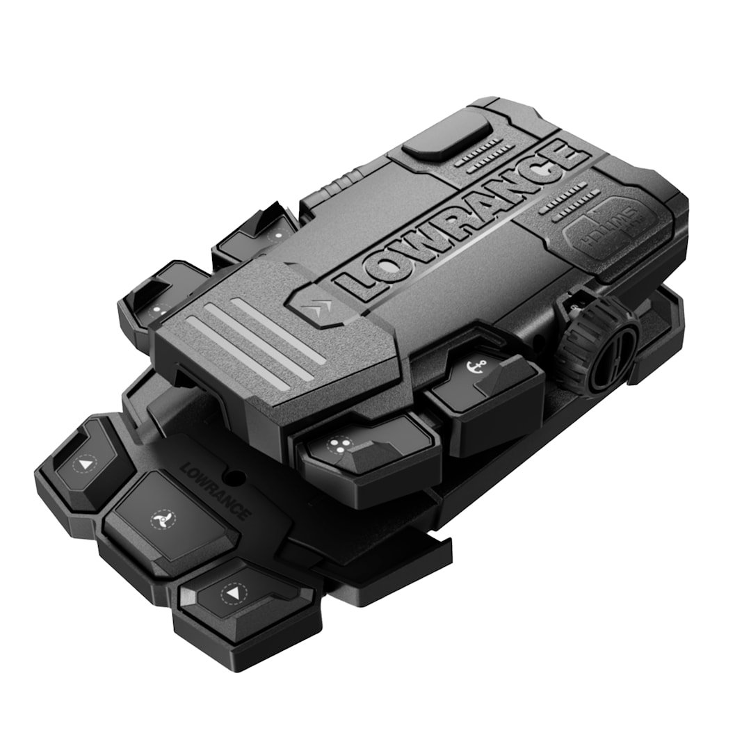 Lowrance Recon langaton jalkapedaali