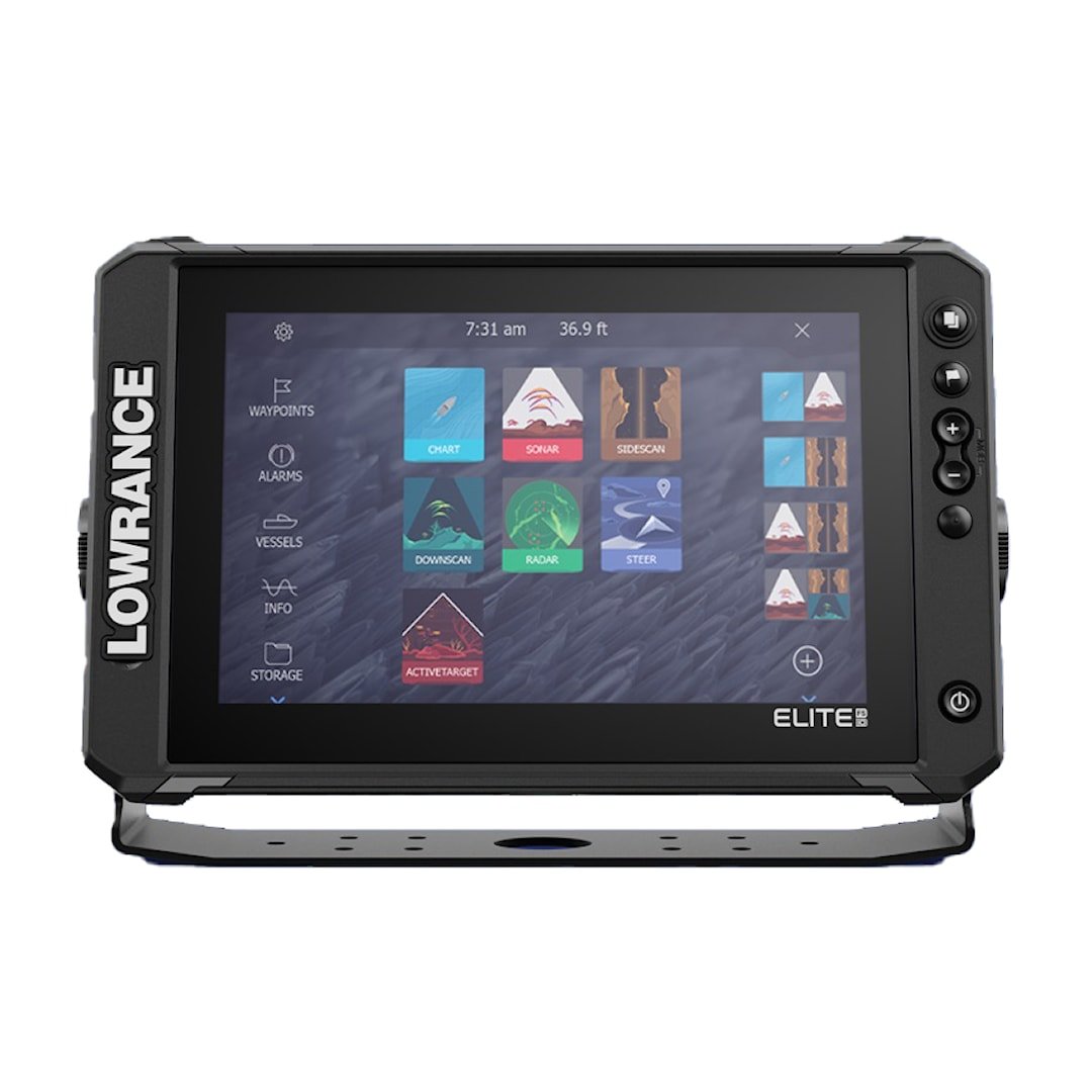 Lowrance Elite FS 10 yhdistelmälaite ilman anturia