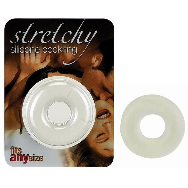 Seven Creations Stretchy Cockring Penisrengas
