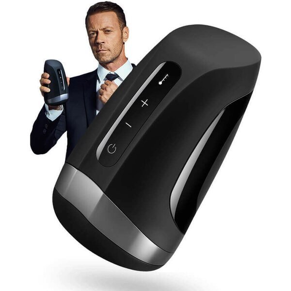Satisfyer Men Heat Vibration Tekovagina