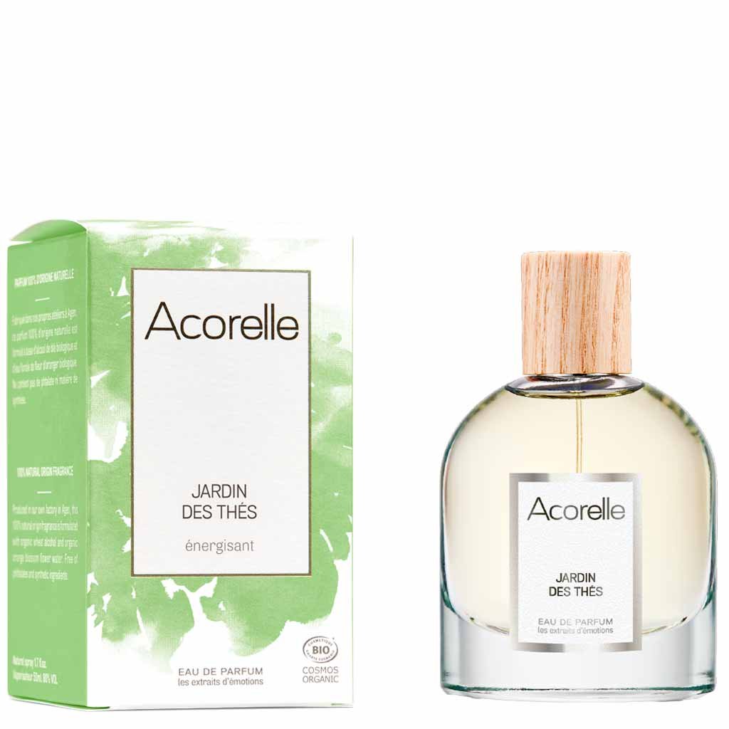Acorelle EDP Tea Garden Hajuvesi 50ml