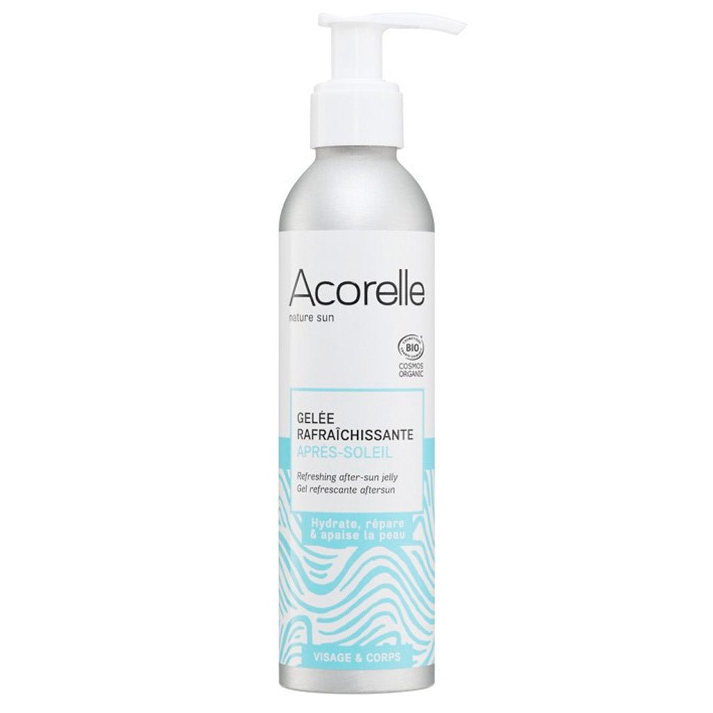 Acorelle Refreshing After Sun Geeli 200ml