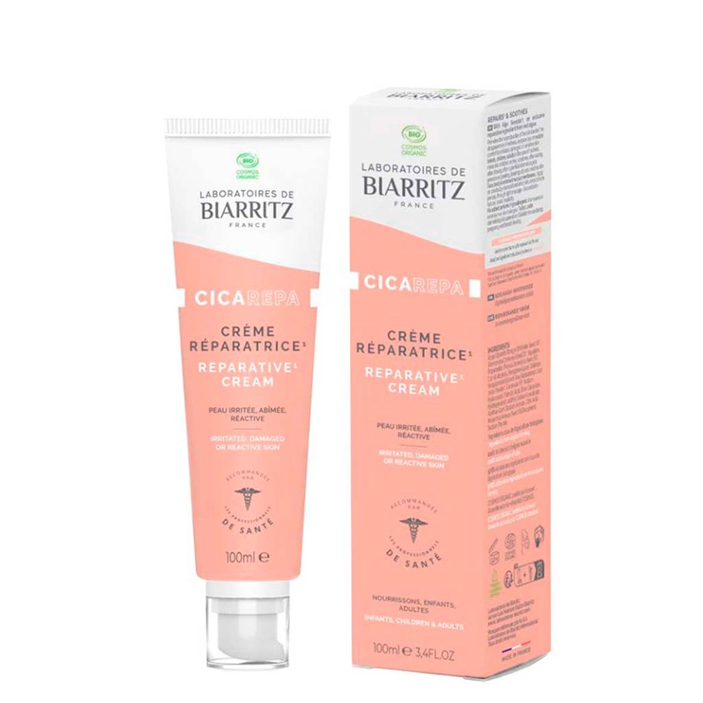 Alga Cicosa Reparative Cream Korjaava Hoitovoide Family Size 100ml