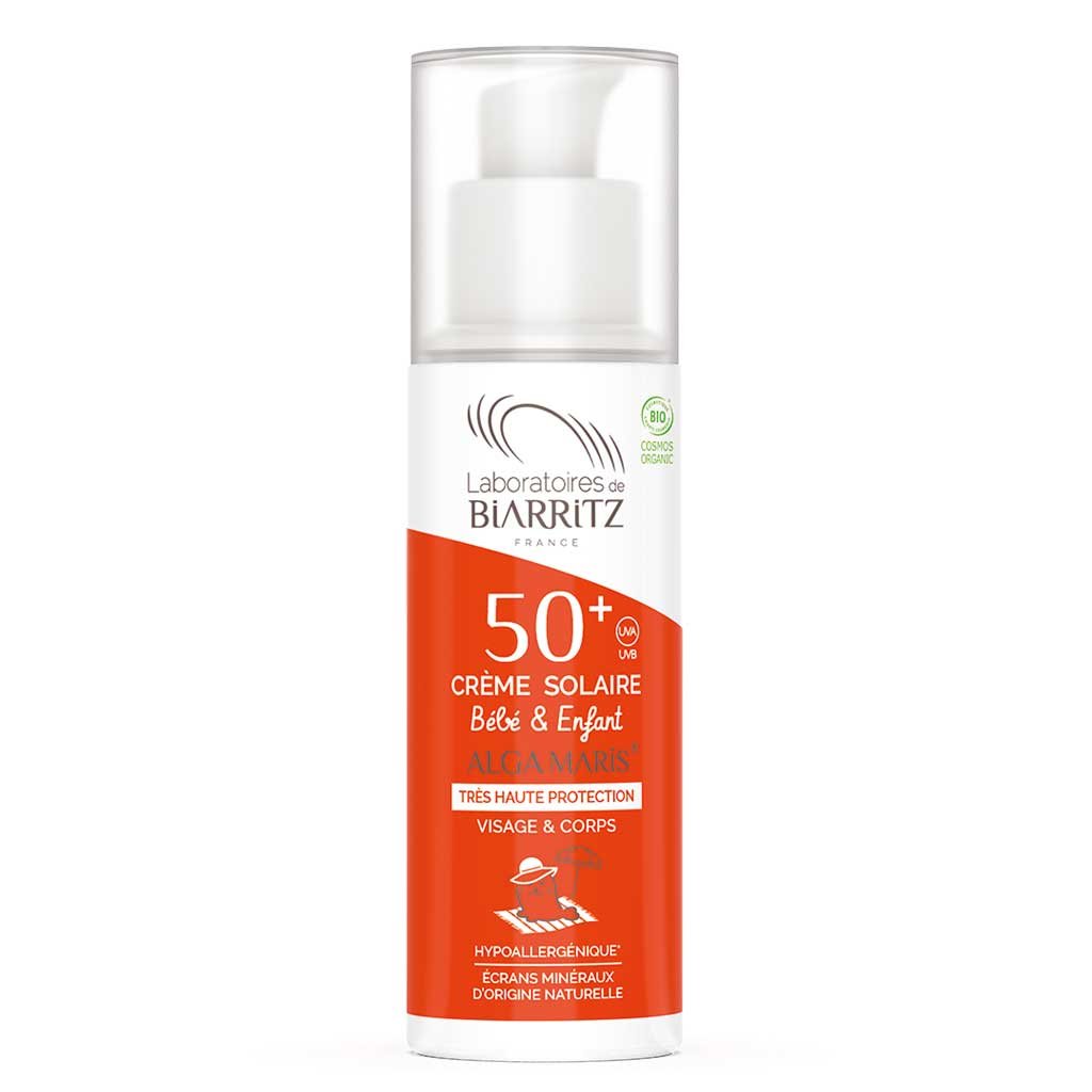 Alga Maris Aurinkovoide lapselle SPF50+ 50ml