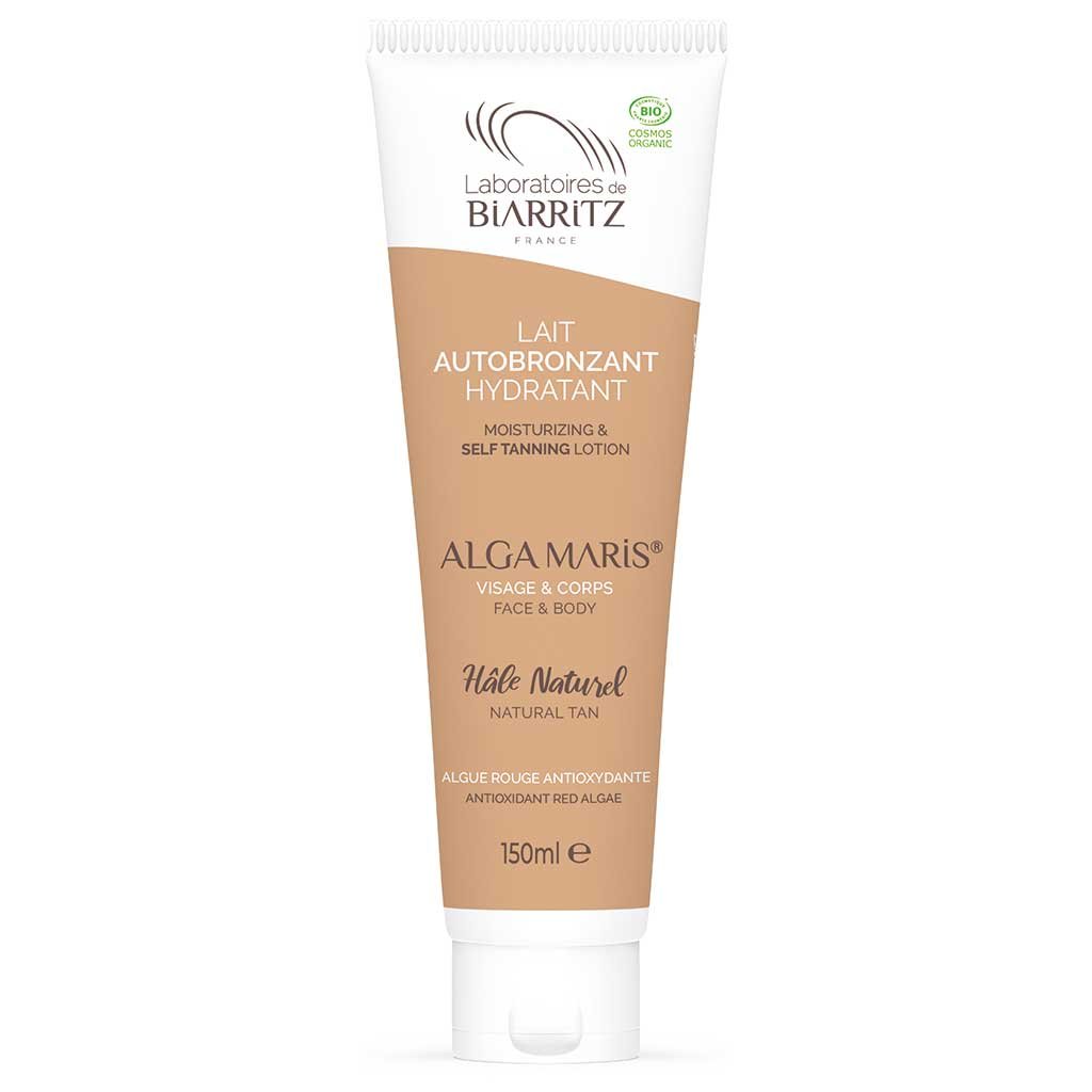 Outlet Alga Maris Self Tanning Lotion Itseruskettava voide 150ml