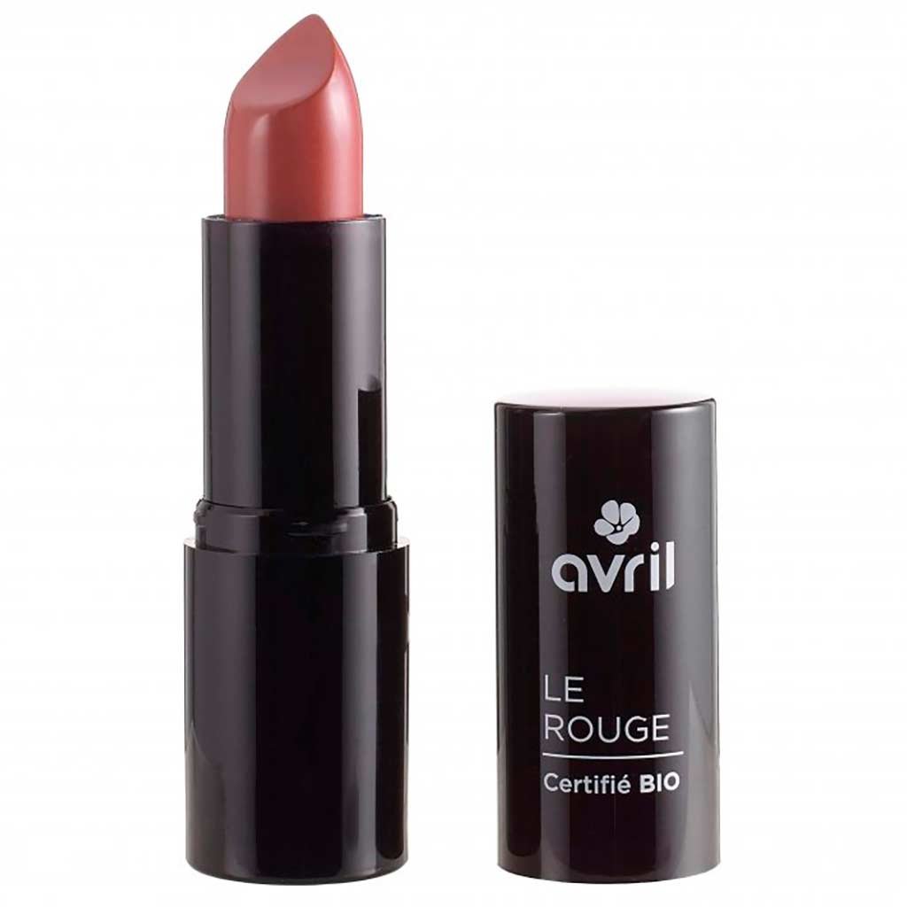 Avril Organic Huulipuna 3,5g - Vrai Nude 744