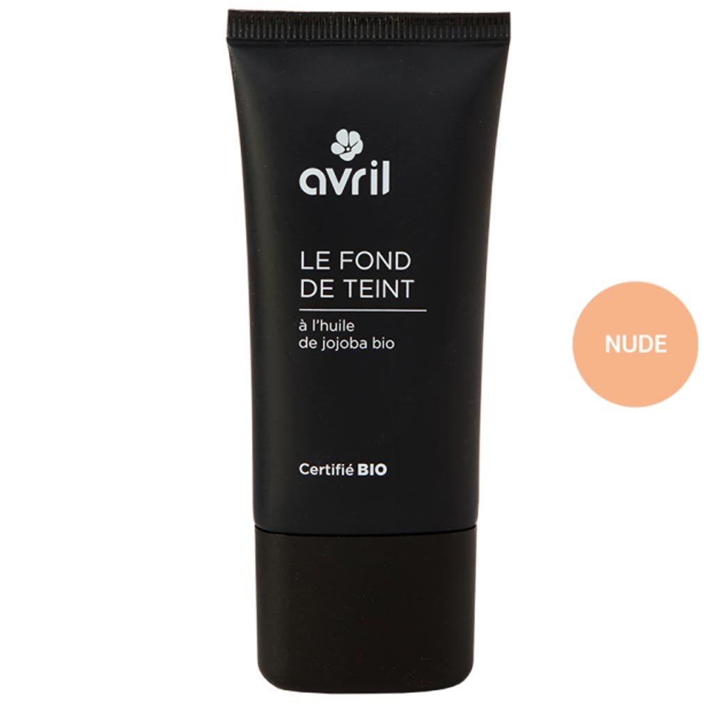 Avril Organic Meikkivoide 30ml - Nude
