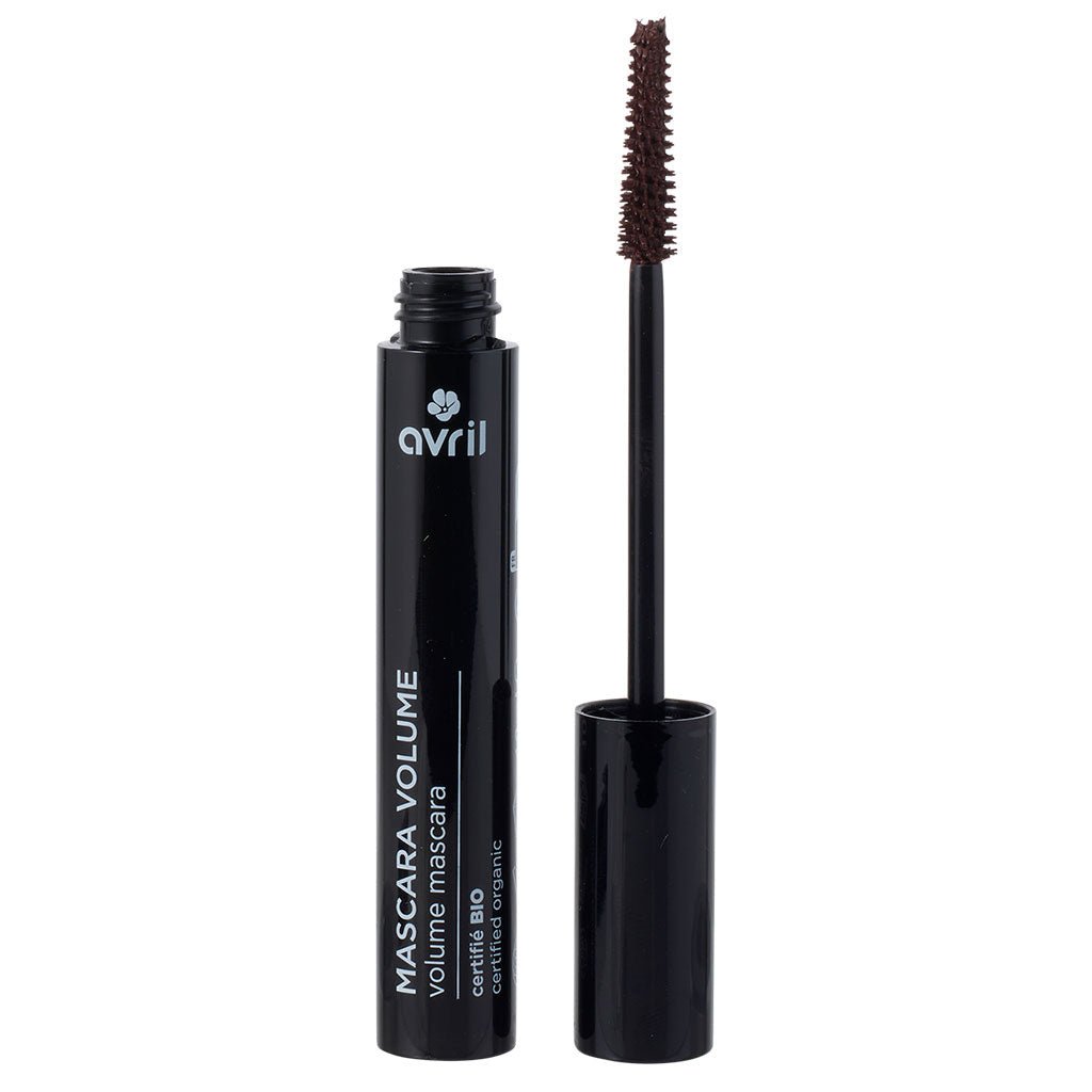 Avril Organic Volume Ripsiväri 7g - Ruskea